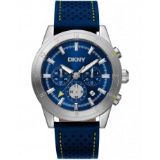 Мужские часы DKNY Bryant Park Chrono DK1G051L0035