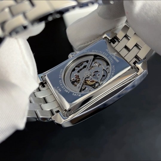 Мужские часы Jacques Lemans Classic 1-1368D - фото 4