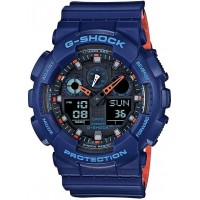 Мужские часы Casio G-Shock G-Shock GA-100L-2A