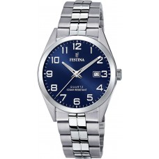 Мужские часы Festina Acero classico F20437/3