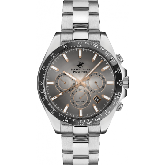 Мужские часы Beverly Hills Polo Club BEST SELLER Quartz Gents BP3127X.360 - фото 1