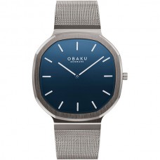 Мужские часы Obaku Oktant V253GXJLMJ