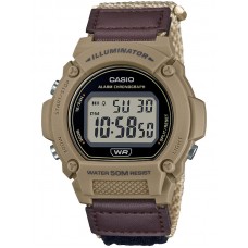 Мужские часы Casio Collection W-219HB-5A