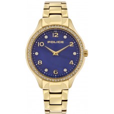 Женские часы Police Shimmer PL.14674BSG/46M
