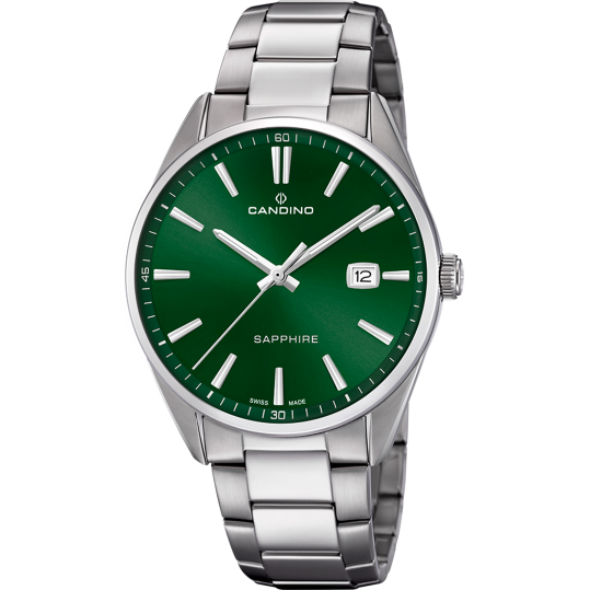 Мужские часы Candino Couple C4621/B - фото 1