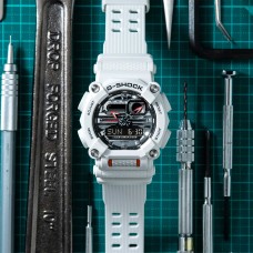 Мужские часы Casio GA-900AS-7A
