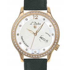 Женские часы L'Duchen D 713.41.33 M