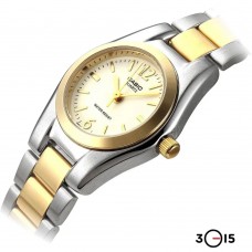 Женские часы Casio LTP-1129G-7A