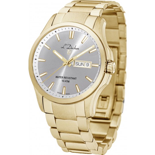 Мужские часы L'Duchen D 261.20.33 - фото 2