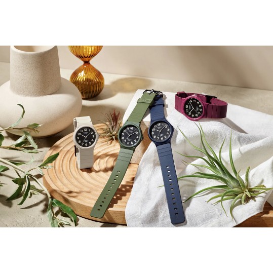 Наручные часы Casio Pop MQ-24UC-8B - фото 2