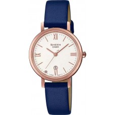 Женские часы Casio SHEEN CLASSIC SHE-4540CGL-7AUDF