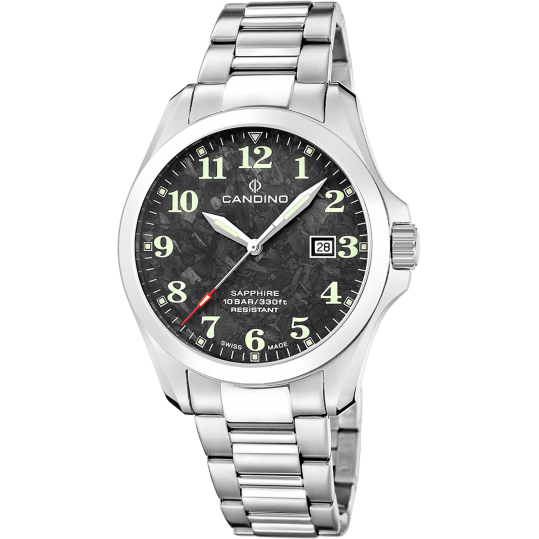 Мужские часы Candino Field Watch C4785/4 - фото 1