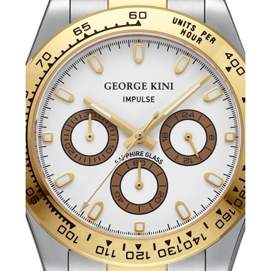 Mужские часы GEORGE KINI GK.IMP0004 - фото 2