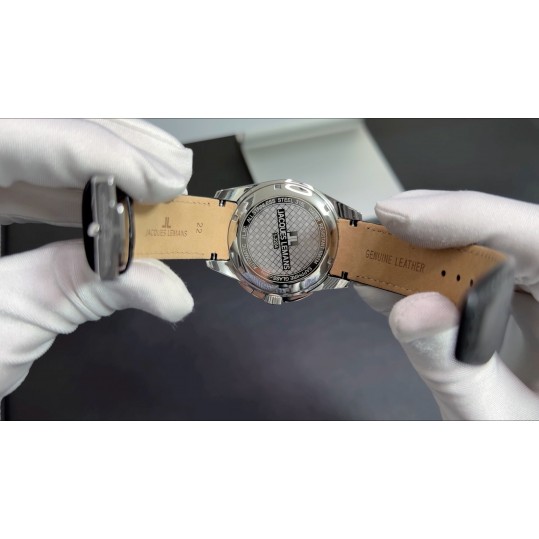 Мужские часы Jacques Lemans Derby 1-2204O - фото 8