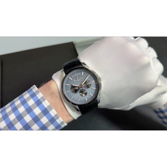 Мужские часы Jacques Lemans Derby 1-2204O - фото 9