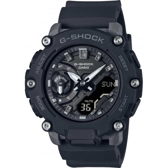 Женские часы Casio GMA-S2200-1A - фото 1