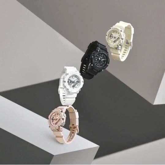 Женские часы Casio GMA-S2200-1A - фото 4