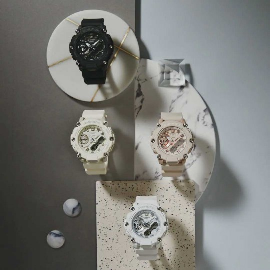Женские часы Casio GMA-S2200-1A - фото 3
