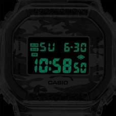 Мужские часы Casio DW-5600SKC-1