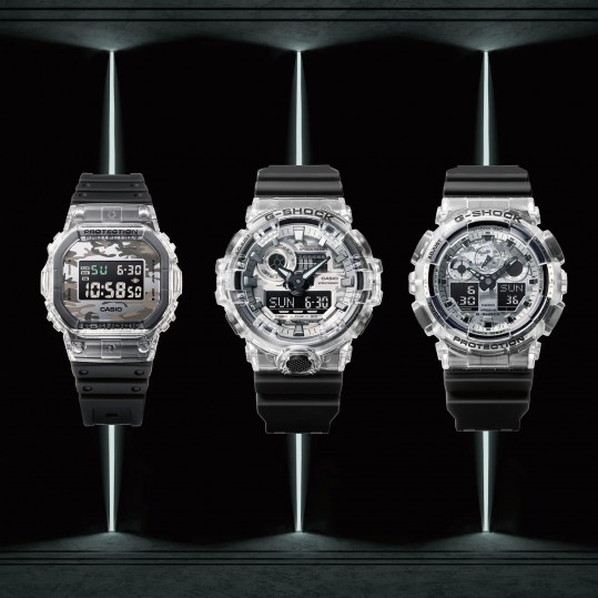 Мужские часы Casio DW-5600SKC-1 - фото 3