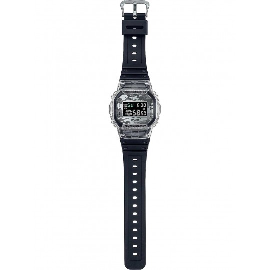 Мужские часы Casio DW-5600SKC-1 - фото 6
