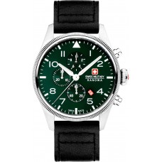 Мужские часы Swiss Military Hanowa Thunderbolt Chrono SMWGC0000405