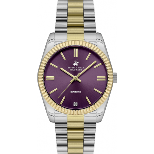 Женские часы Beverly Hills Polo Club BEST SELLER Quartz Ladies BP3172C.280 - фото 1