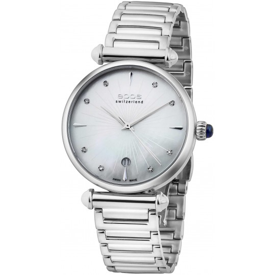 Женские часы Epos Ladies Quartz 8000.700.20.90.30 - фото 1