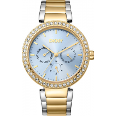 Женские часы DKNY Downtown Glitz DK1L044M0085