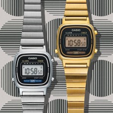 Наручные часы Casio Vintage LA670WA-1