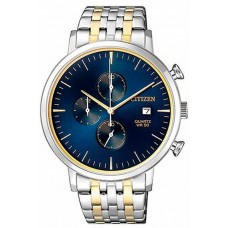 Мужские часы Citizen Basic Chronograph AN3614-54L