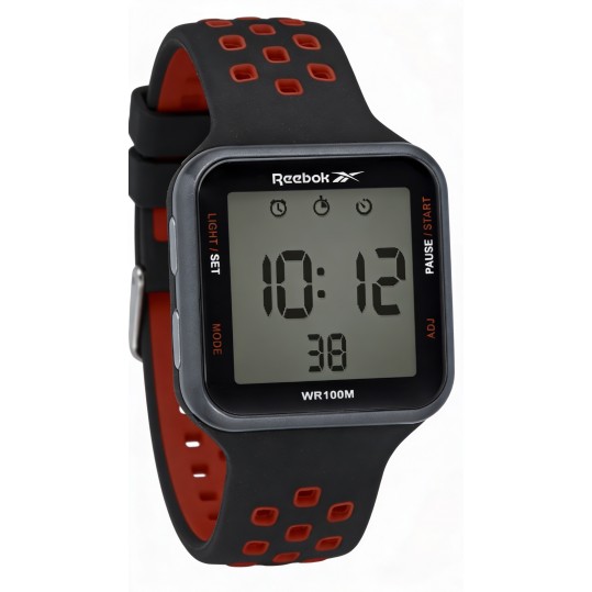 Часы Reebok Square elements RD-SQE-G9-PBIB-WR - фото 3