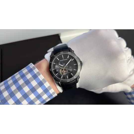 Мужские часы Jacques Lemans Derby 1-2201A - фото 9