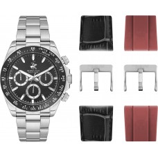 Мужские часы Beverly Hills Polo Club Quartz BP3608X.350