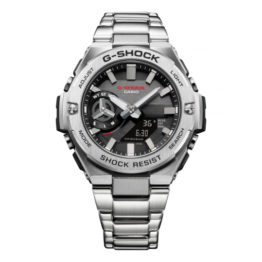 Наручные часы Casio G-Shock GST-B500D-1A - фото 3