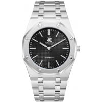 Мужские часы Beverly Hills Polo Club SLIM TECH QUARTZ Gents BP3825X.360