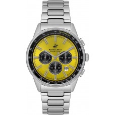 Мужские часы Beverly Hills Polo Club Quartz BP3551X.370
