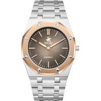Мужские часы Beverly Hills Polo Club SLIM TECH QUARTZ Gents BP3825X.561