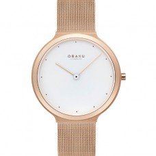 Женские часы Obaku Ultra Slim V269LXVWMV