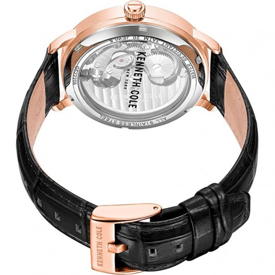 Мужские часы Kenneth Cole Automatic KCWGE2220602 - фото 3