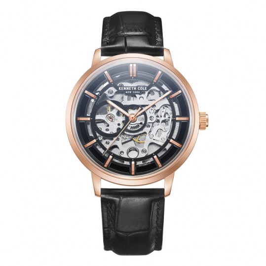 Мужские часы Kenneth Cole Automatic KCWGE2220602 - фото 1
