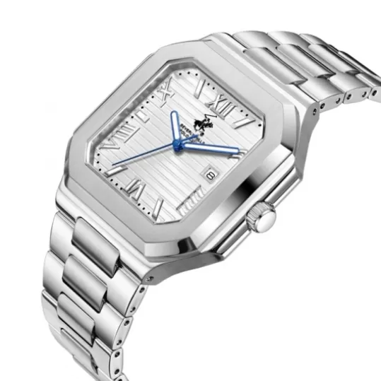 Мужские часы Beverly Hills Polo Club QUARTZ Gents BP3845X.330 - фото 4