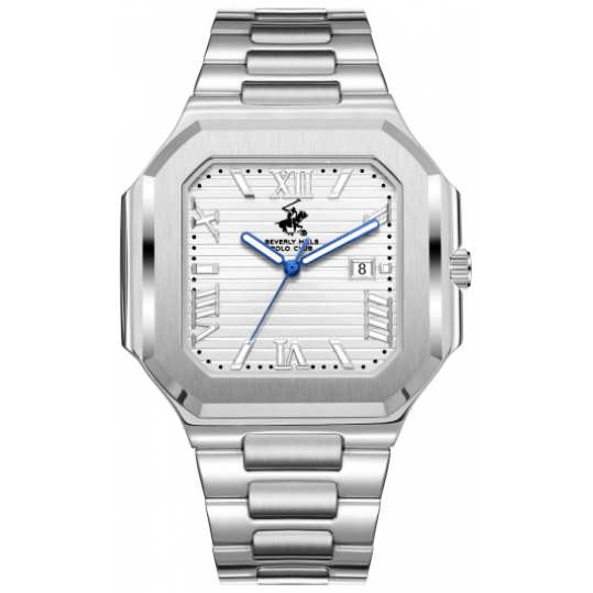 Мужские часы Beverly Hills Polo Club QUARTZ Gents BP3845X.330 - фото 1