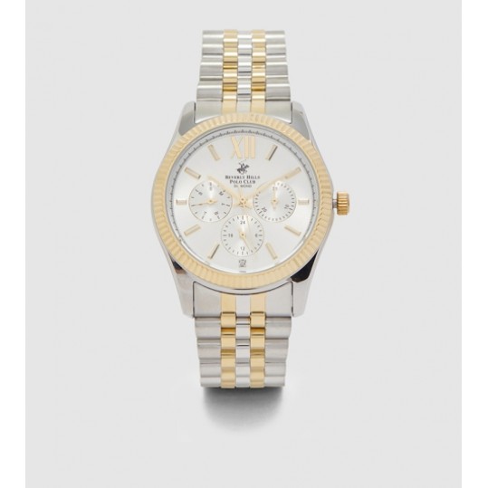 Женские часы Beverly Hills Polo Club Quartz BP3082C.230 - фото 4