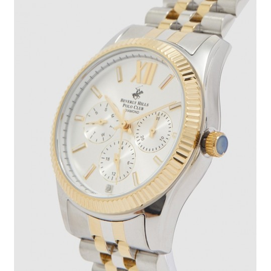 Женские часы Beverly Hills Polo Club Quartz BP3082C.230 - фото 3