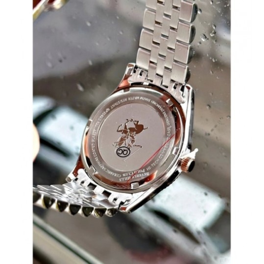 Женские часы Beverly Hills Polo Club Quartz BP3082C.230 - фото 5