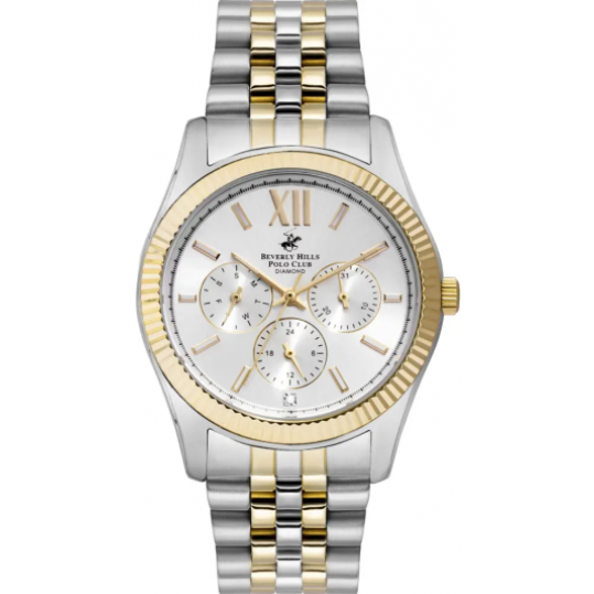 Женские часы Beverly Hills Polo Club Quartz BP3082C.230 - фото 1