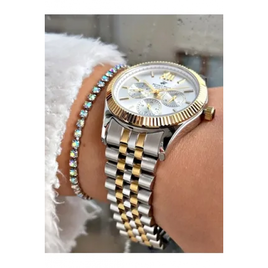 Женские часы Beverly Hills Polo Club Quartz BP3082C.230 - фото 6