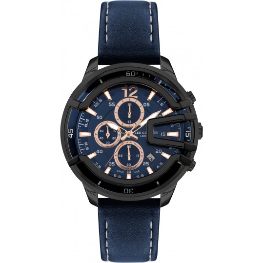 Мужские часы Lee Cooper Quartz LC07468.099 - фото 1