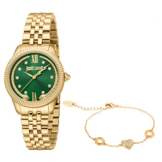Женские часы Just Cavalli JC1L315M0065_SET - фото 2
